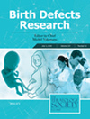 BIRTH DEFECTS RES