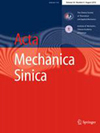 ACTA MECH SINICA-PRC