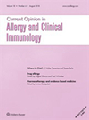 CURR OPIN ALLERGY CL