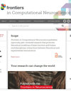 FRONT COMPUT NEUROSC