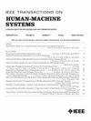 IEEE T HUM-MACH SYST