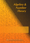 ALGEBR NUMBER THEORY