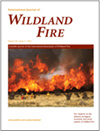 INT J WILDLAND FIRE
