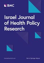 ISR J HEALTH POLICY