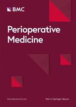 PERIOPER MED-LONDON