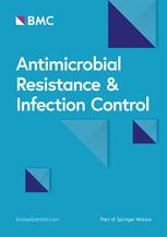 ANTIMICROB RESIST IN ANTIMICROB RESIST IN