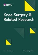 KNEE SURG RELAT RES