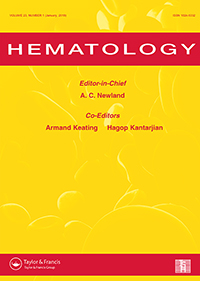 HEMATOLOGY HEMATOLOGY