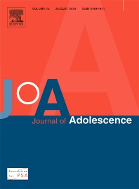 J ADOLESCENCE