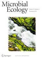 MICROB ECOL MICROB ECOL