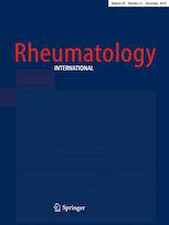 RHEUMATOL INT RHEUMATOL INT
