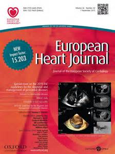 EUR HEART J EUR HEART J