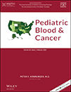PEDIATR BLOOD CANCER PEDIATR BLOOD CANCER