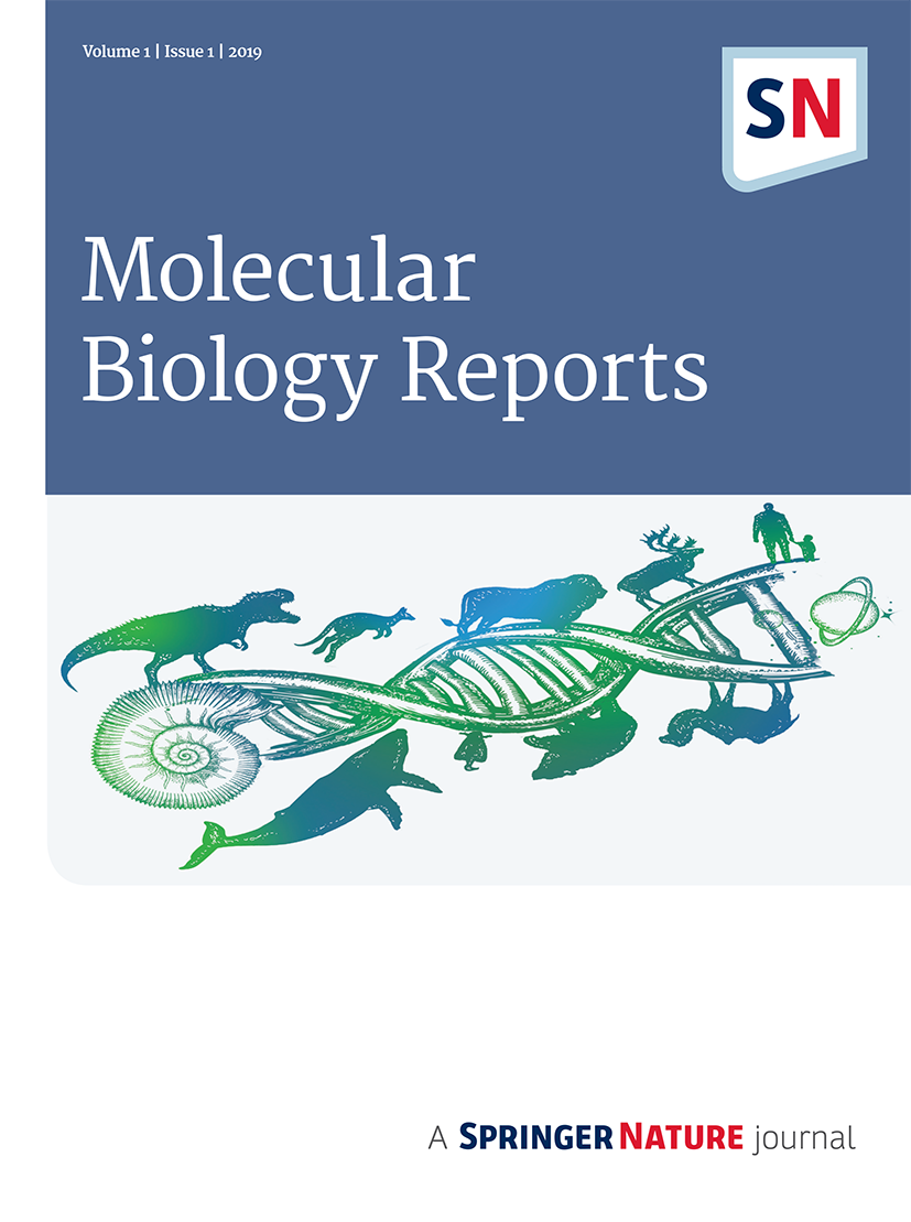 MOL BIOL REP MOL BIOL REP