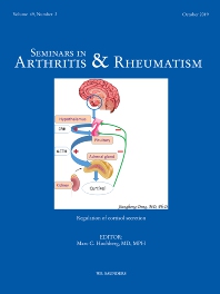 SEMIN ARTHRITIS RHEU SEMIN ARTHRITIS RHEU