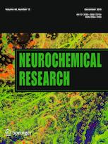 NEUROCHEM RES NEUROCHEM RES