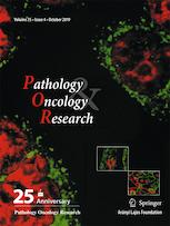 PATHOL ONCOL RES PATHOL ONCOL RES
