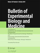 B EXP BIOL MED+ B EXP BIOL MED+