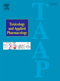 TOXICOL APPL PHARM TOXICOL APPL PHARM