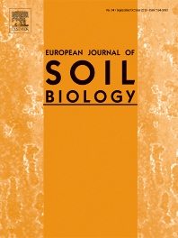 EUR J SOIL BIOL EUR J SOIL BIOL