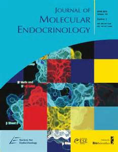 J MOL ENDOCRINOL J MOL ENDOCRINOL