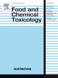 FOOD CHEM TOXICOL FOOD CHEM TOXICOL