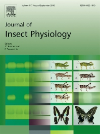 J INSECT PHYSIOL J INSECT PHYSIOL