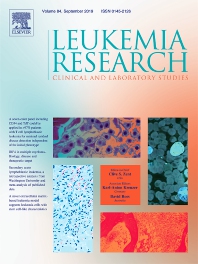 LEUKEMIA RES LEUKEMIA RES