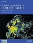 EUR J PUBLIC HEALTH EUR J PUBLIC HEALTH