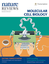 NAT REV MOL CELL BIO NAT REV MOL CELL BIO