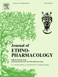 J ETHNOPHARMACOL J ETHNOPHARMACOL