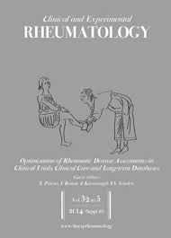 CLIN EXP RHEUMATOL CLIN EXP RHEUMATOL