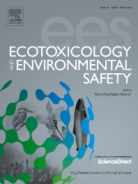 ECOTOX ENVIRON SAFE ECOTOX ENVIRON SAFE