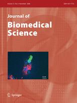 JOURNAL OF BIOMEDICAL SCIENCE-期刊介绍-MedSci.cn