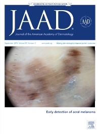 J AM ACAD DERMATOL J AM ACAD DERMATOL