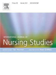 INT J NURS STUD INT J NURS STUD