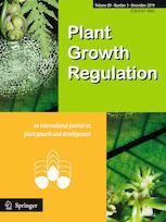 PLANT GROWTH REGUL PLANT GROWTH REGUL