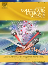 J COLLOID INTERF SCI J COLLOID INTERF SCI