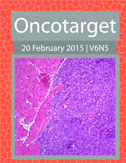 ONCOTARGET ONCOTARGET