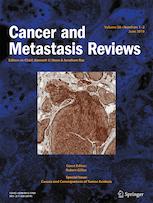 CANCER METAST REV CANCER METAST REV
