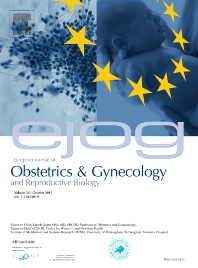 EUR J OBSTET GYN R B EUR J OBSTET GYN R B