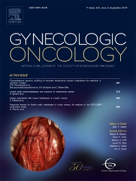 GYNECOL ONCOL GYNECOL ONCOL