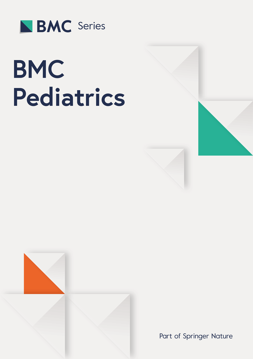 BMC PEDIATR BMC PEDIATR