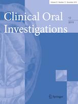 CLIN ORAL INVEST CLIN ORAL INVEST