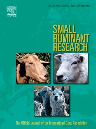 SMALL RUMINANT RES SMALL RUMINANT RES