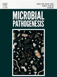 MICROB PATHOGENESIS MICROB PATHOGENESIS