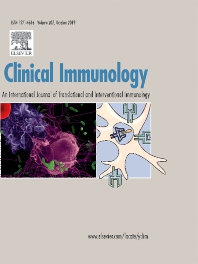 CLIN IMMUNOL CLIN IMMUNOL