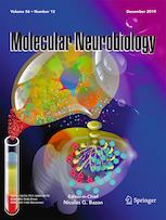 MOL NEUROBIOL MOL NEUROBIOL