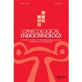 GYNECOL ENDOCRINOL GYNECOL ENDOCRINOL