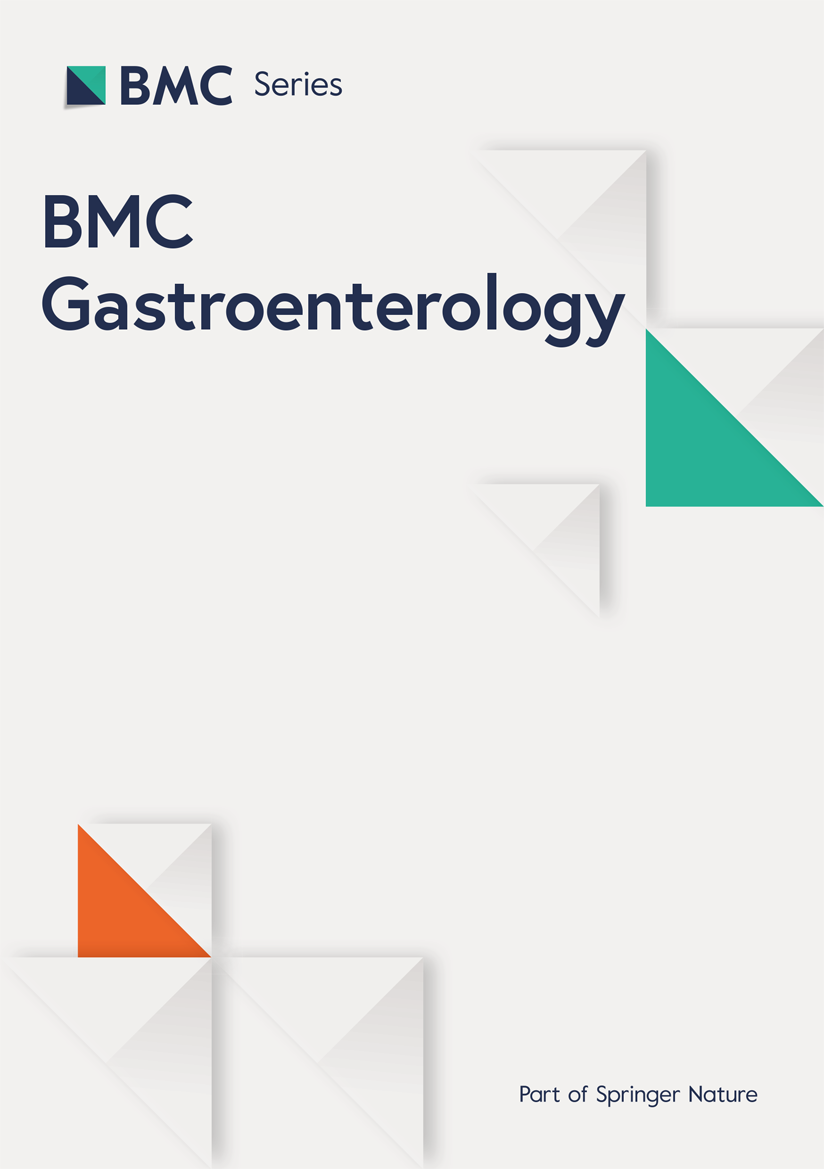 bmc gastroenterol